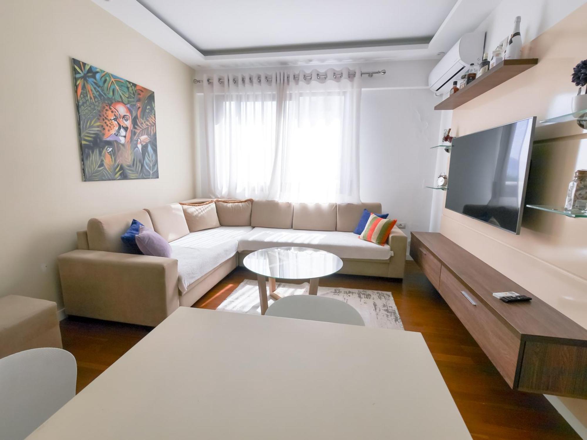 Seaview Apartment Vlorë Екстериор снимка