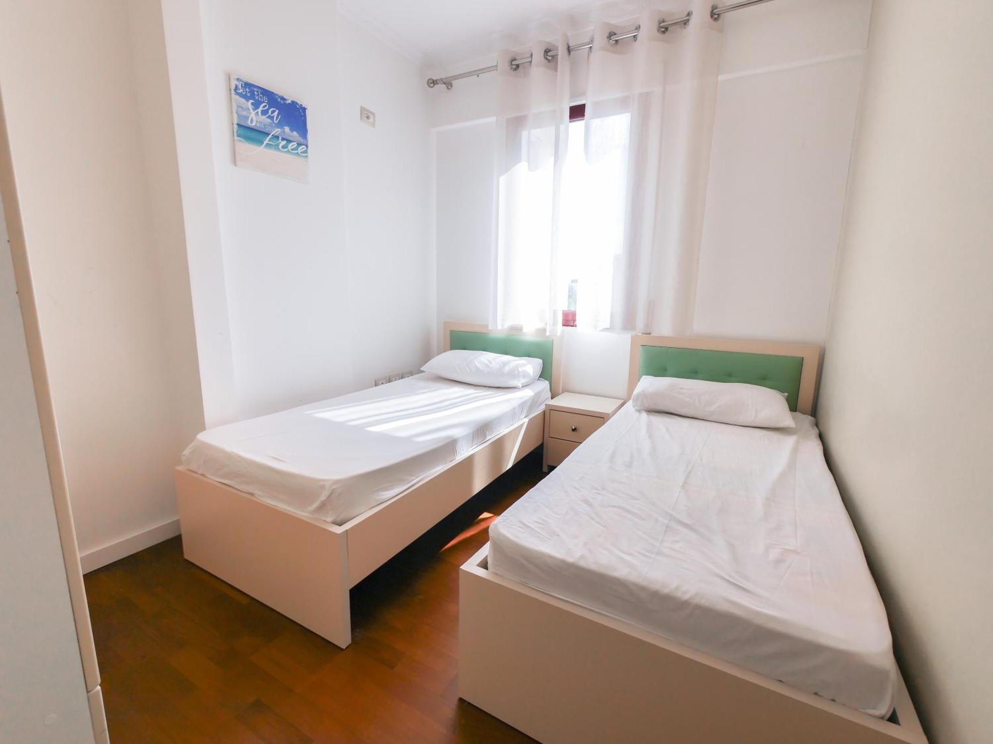 Seaview Apartment Vlorë Екстериор снимка