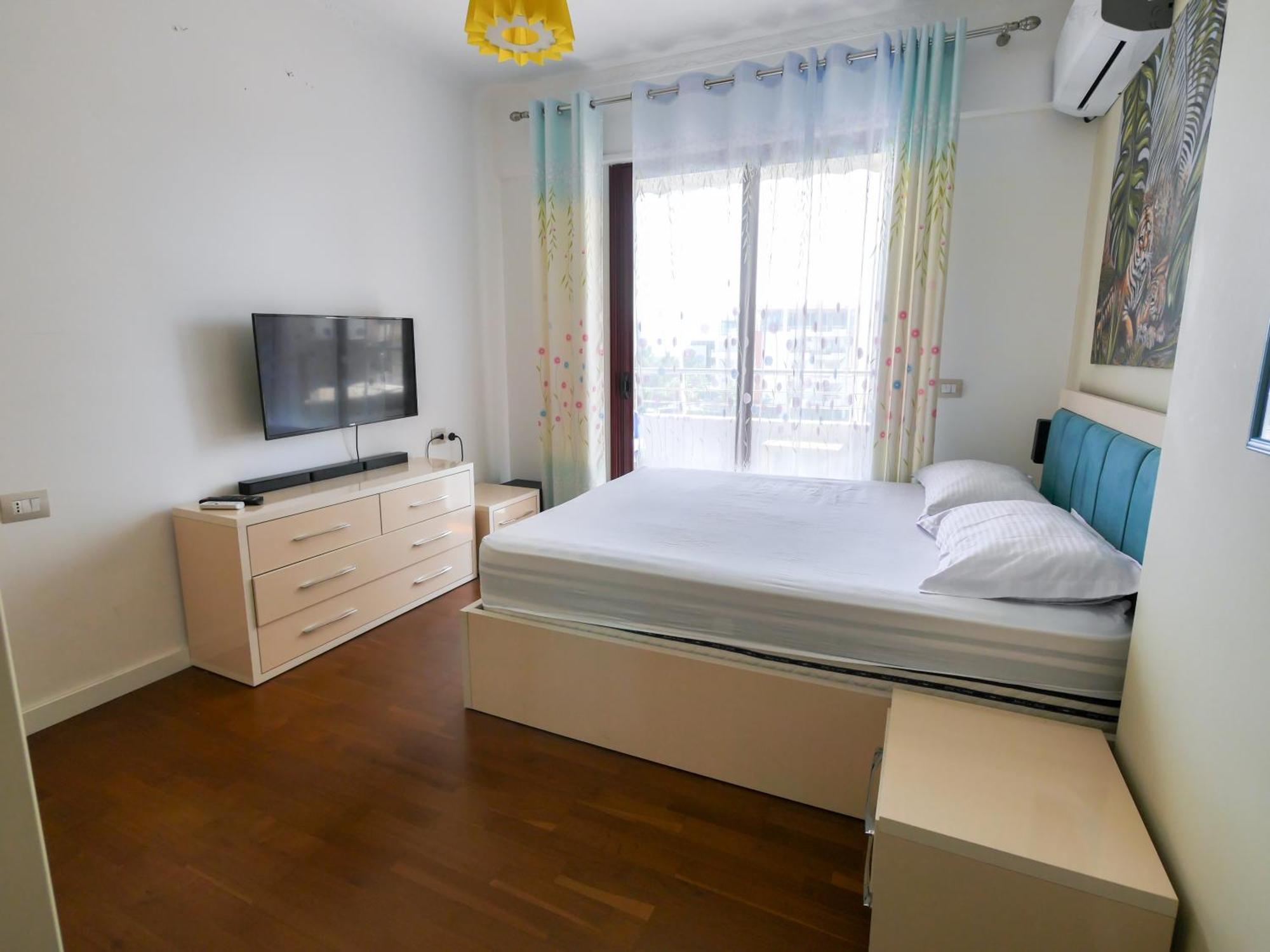 Seaview Apartment Vlorë Екстериор снимка