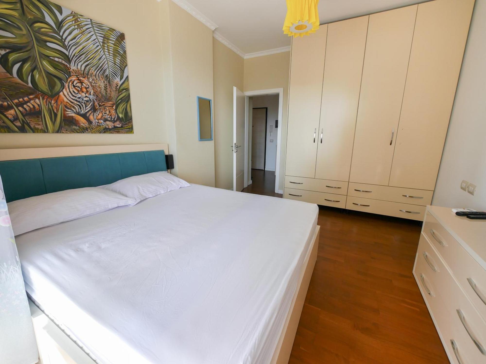 Seaview Apartment Vlorë Екстериор снимка