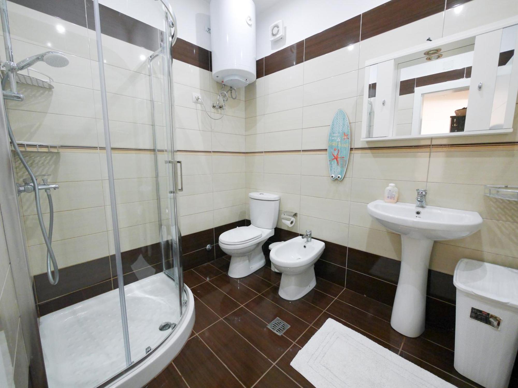 Seaview Apartment Vlorë Екстериор снимка